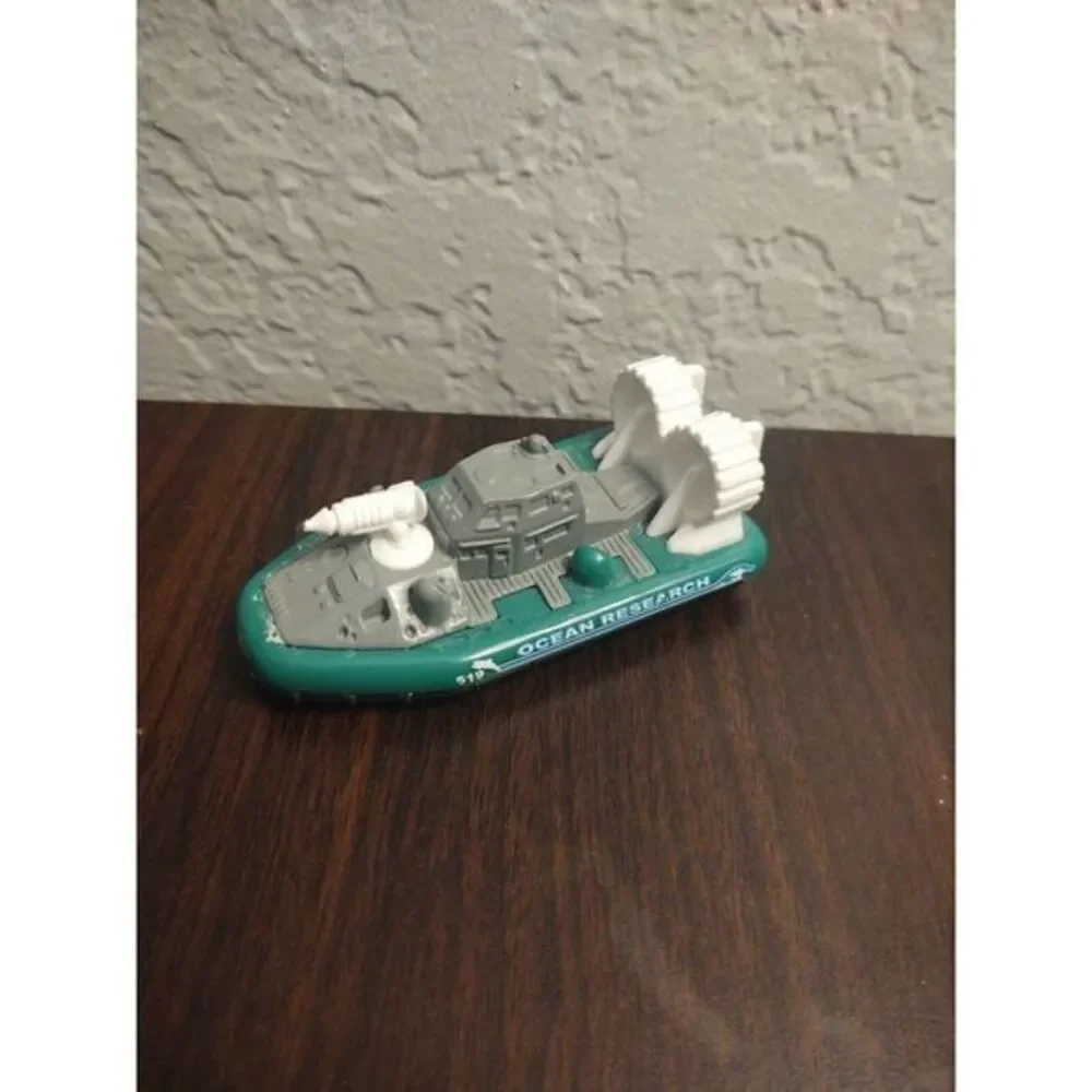 Matchbox Hovercraft 